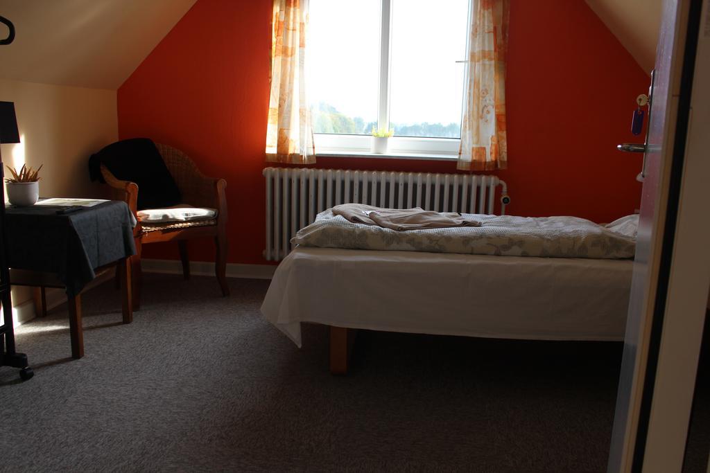 Sj Rooms Tønder Pokoj fotografie