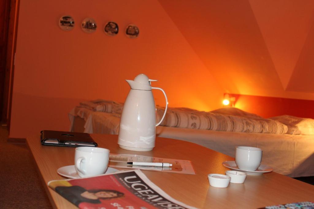 Sj Rooms Tønder Pokoj fotografie