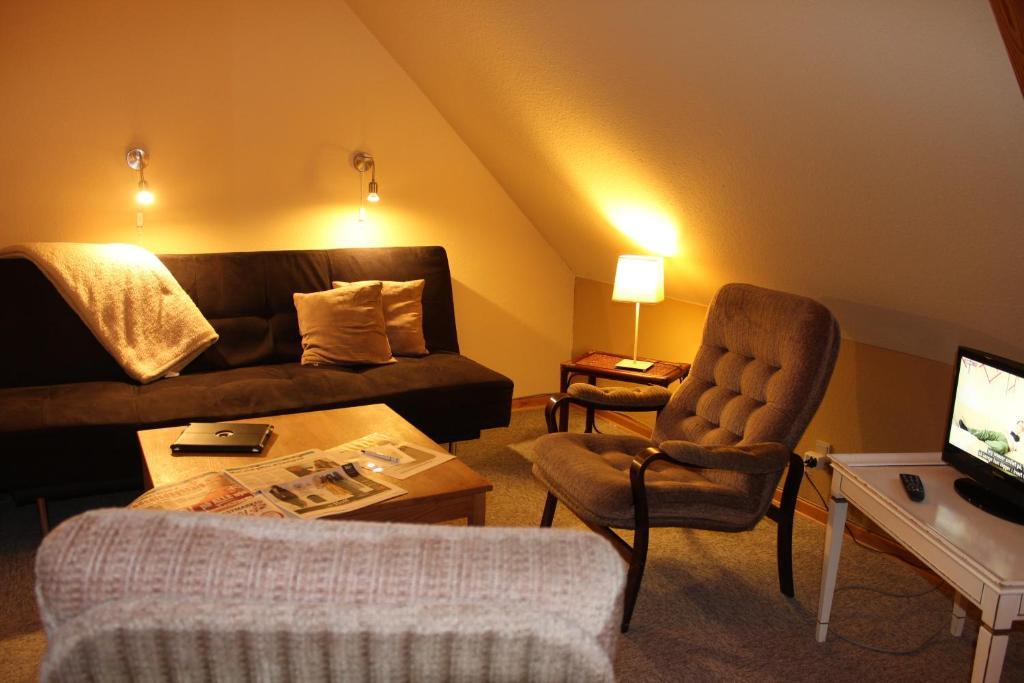 Sj Rooms Tønder Exteriér fotografie